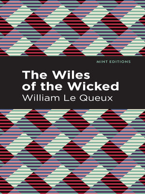 cover image of The Wiles of the Wicked